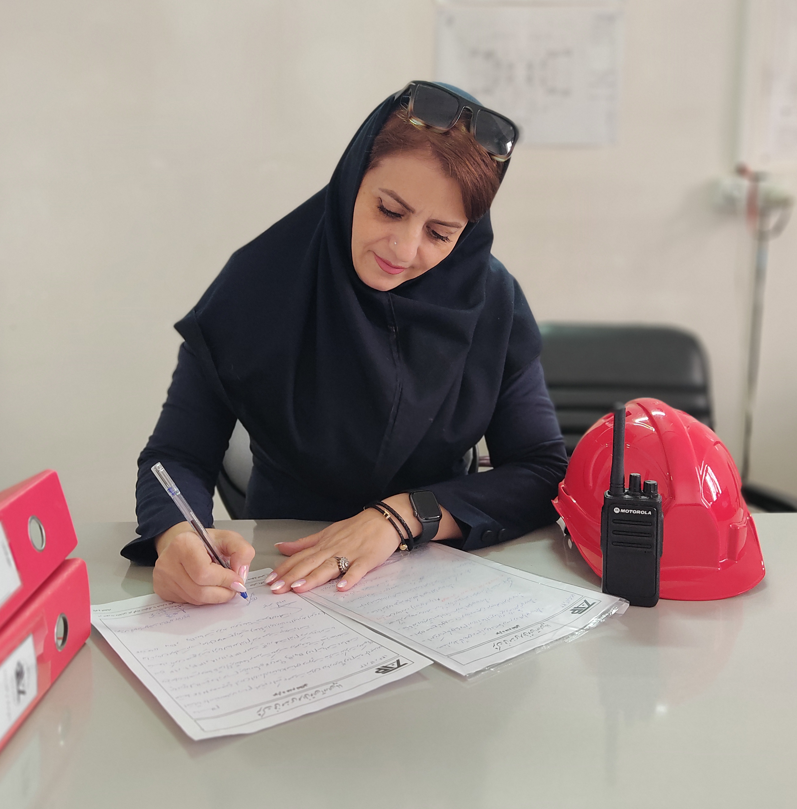 الهام نیرومند
