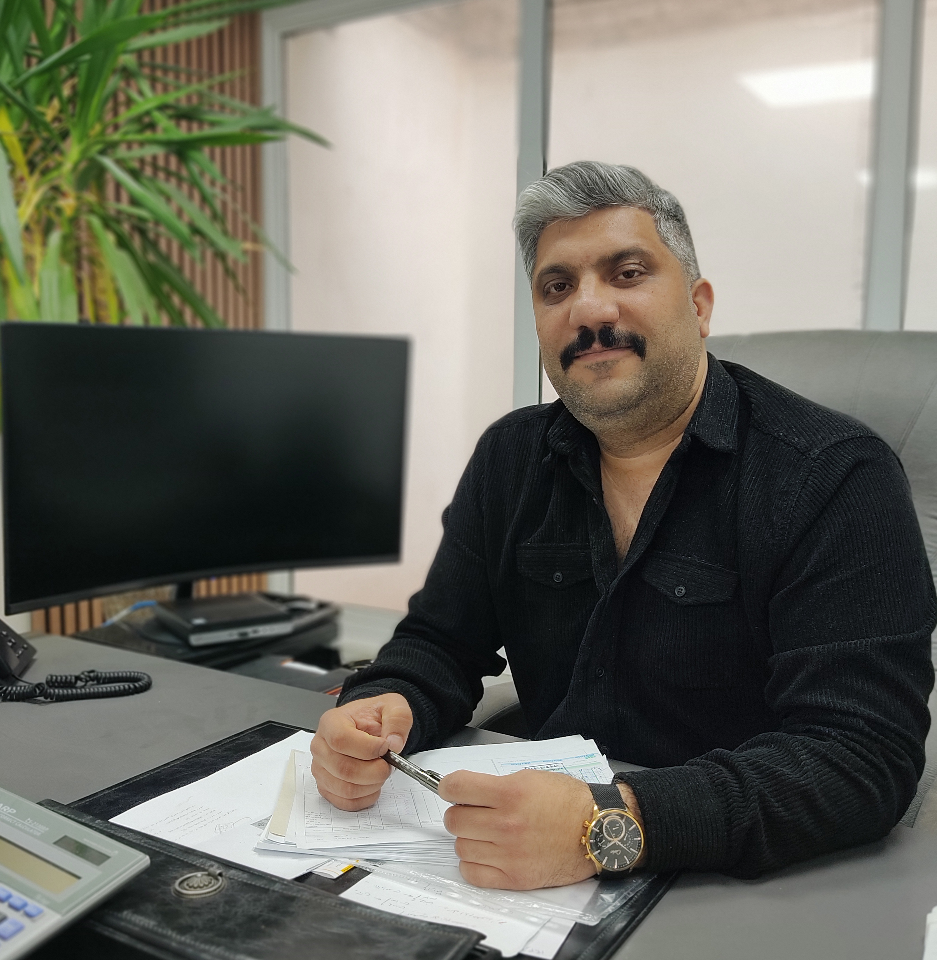 یوسف رمضان زاده