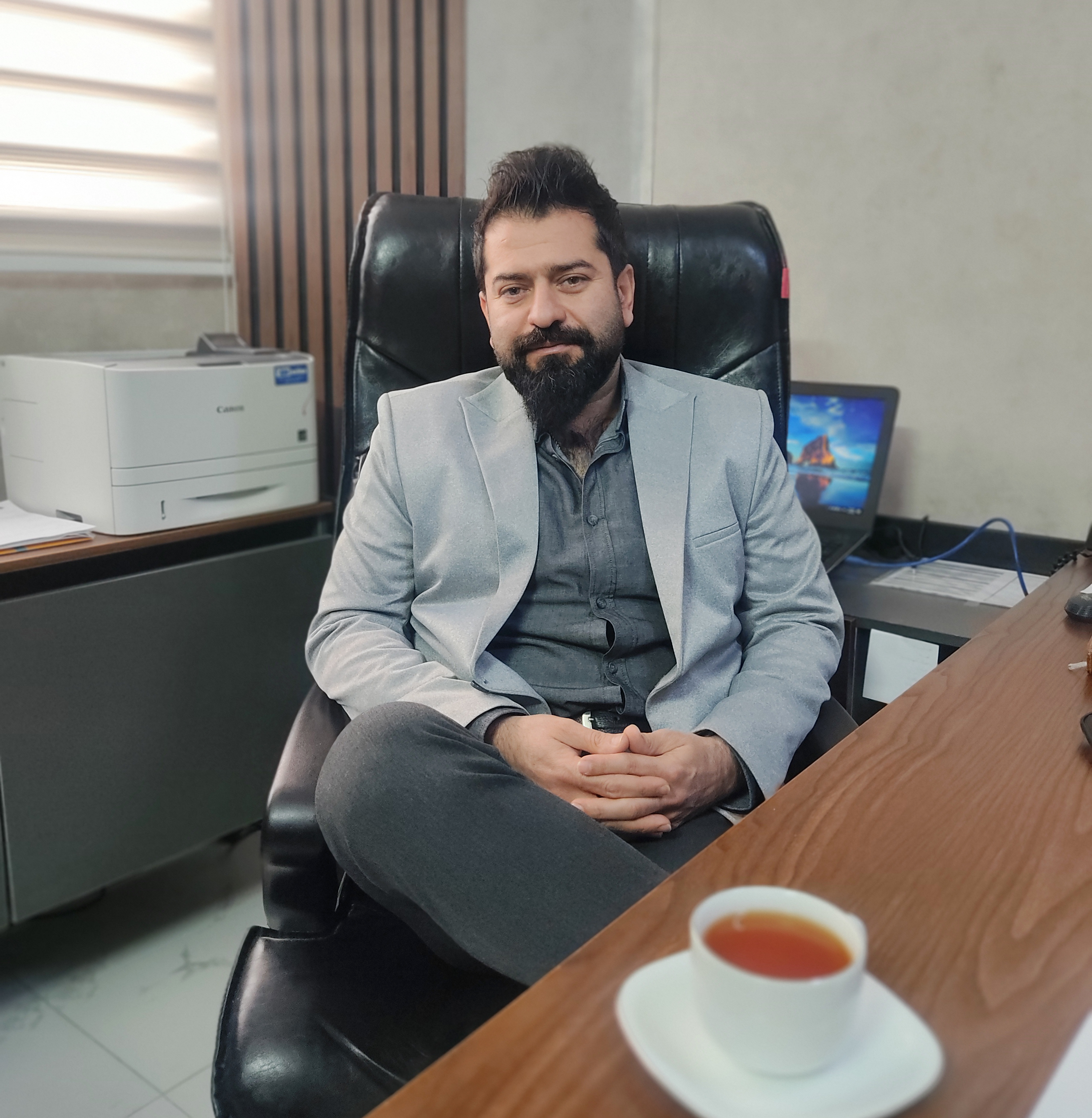 مهدی غیاثی