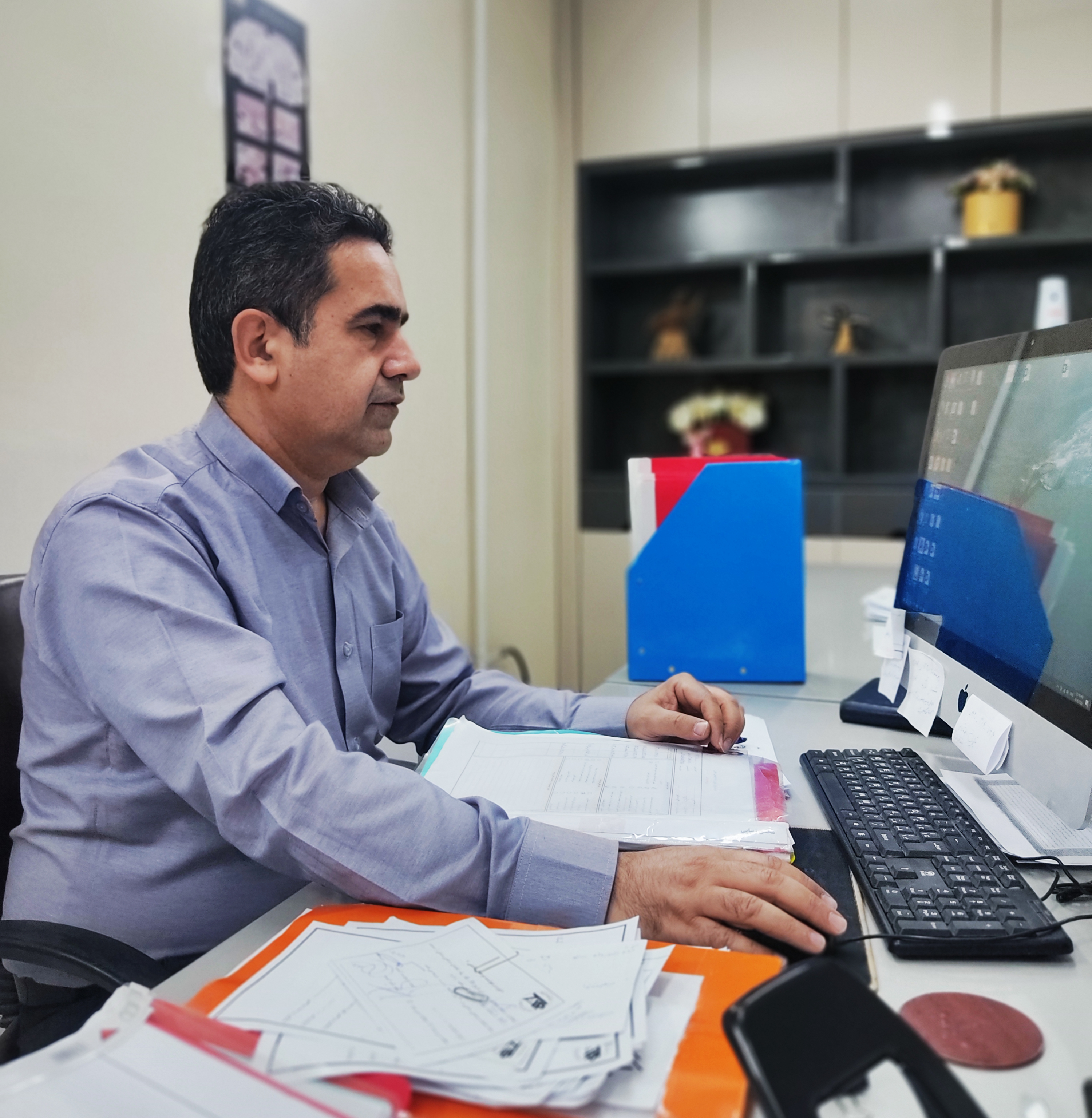 علی شیرازیان