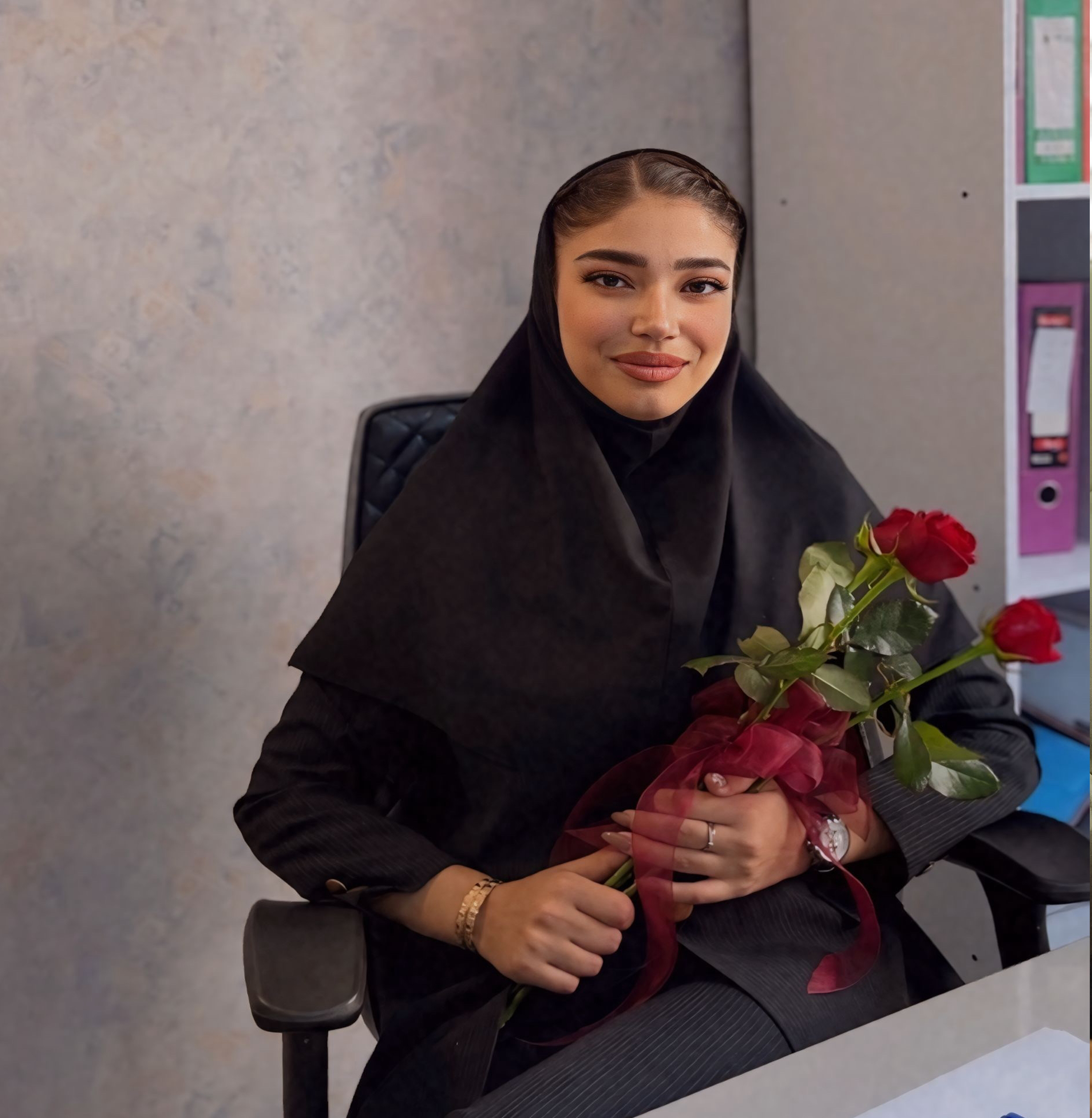 ثمین هاشمی