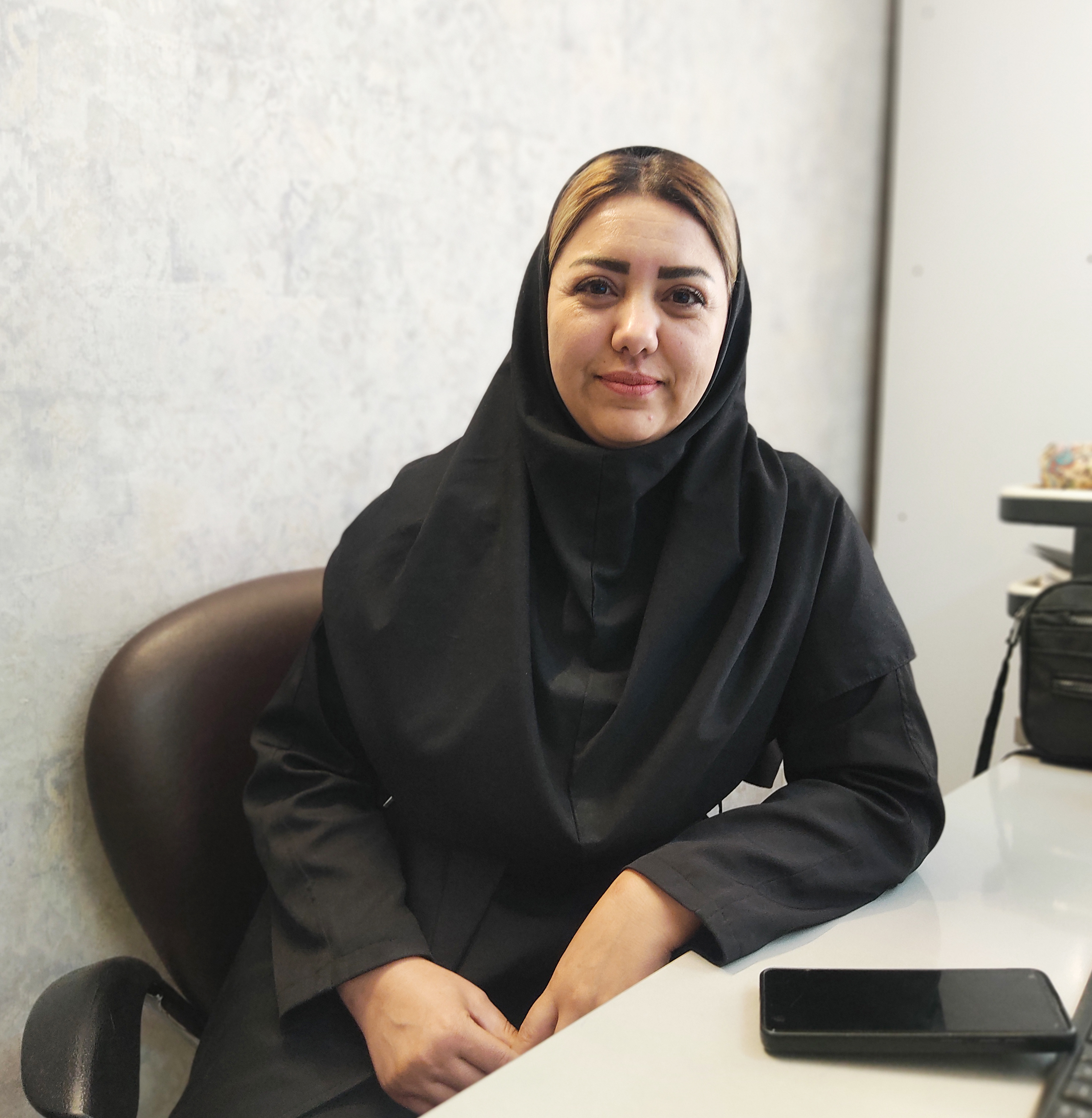 بهناز هاشمی