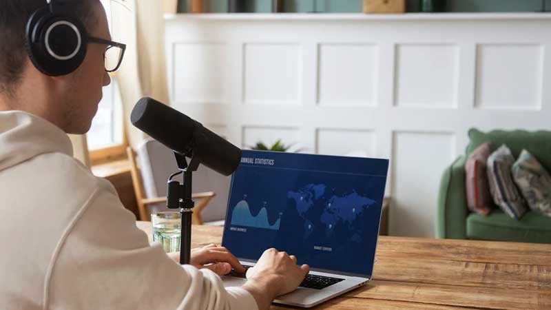 چطوری پادکست را سئو کنیم؟